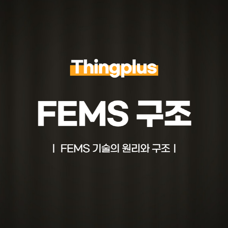 FEMS 기술의 원리와 구조