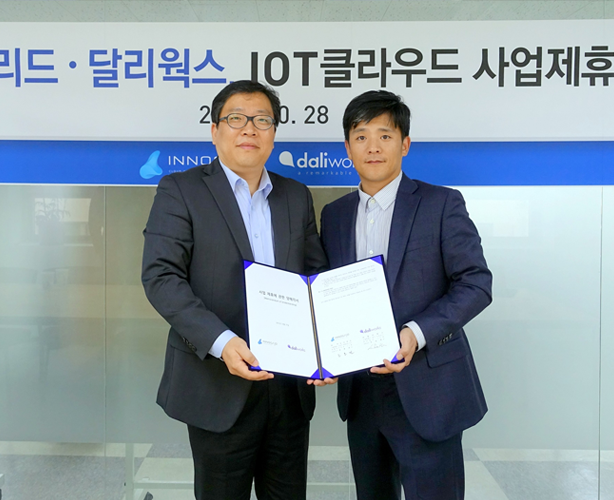 이노그리드,-달리웍스와-토종-‘IoT-클라우드-플랫폼’-구축