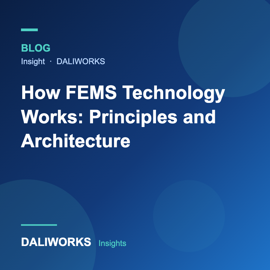 How FEMS Technology Works: Principles and Architecture