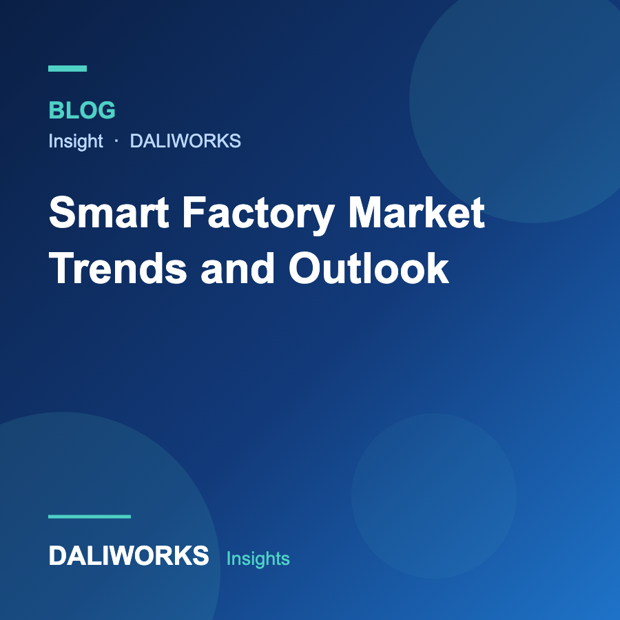 Smart Factory Market Trends and Outlook