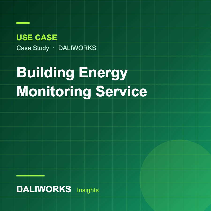 Building Energy Monitoring Service