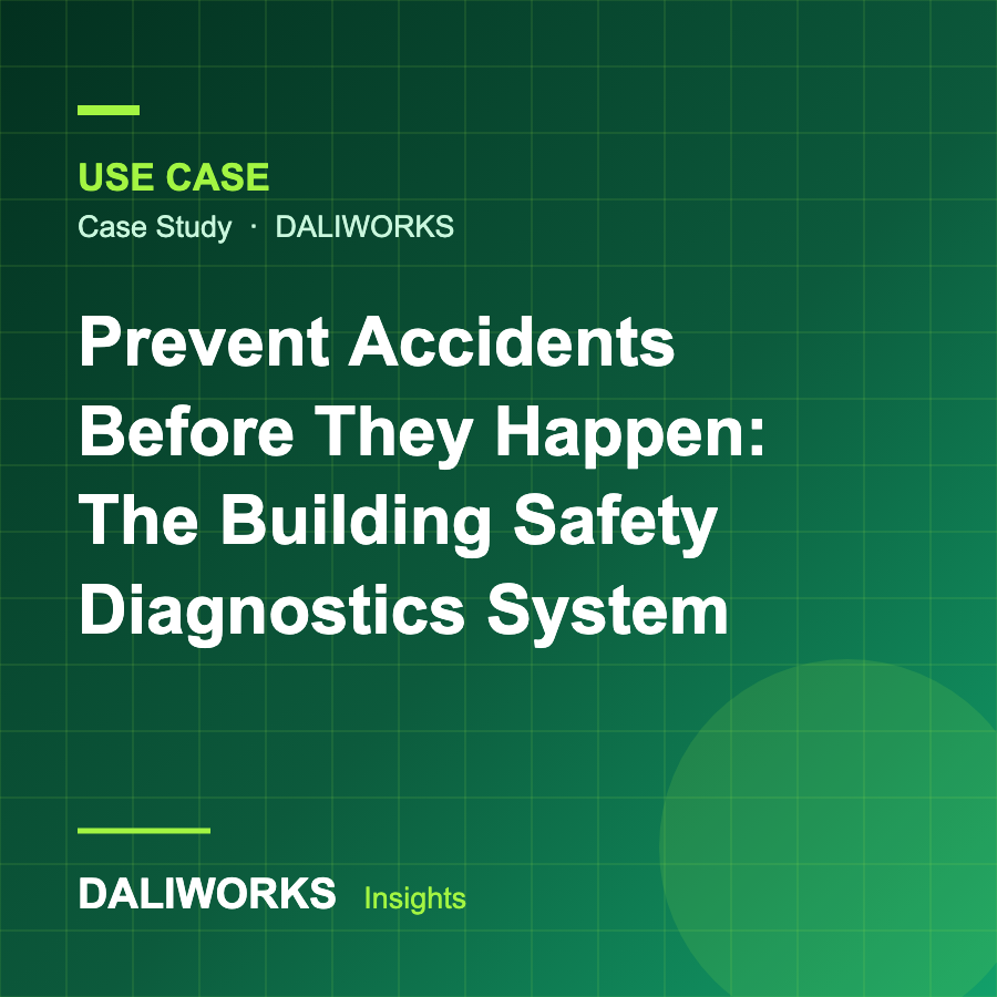 Prevent Accidents Before They Happen: The Building Safety Diagnostics System